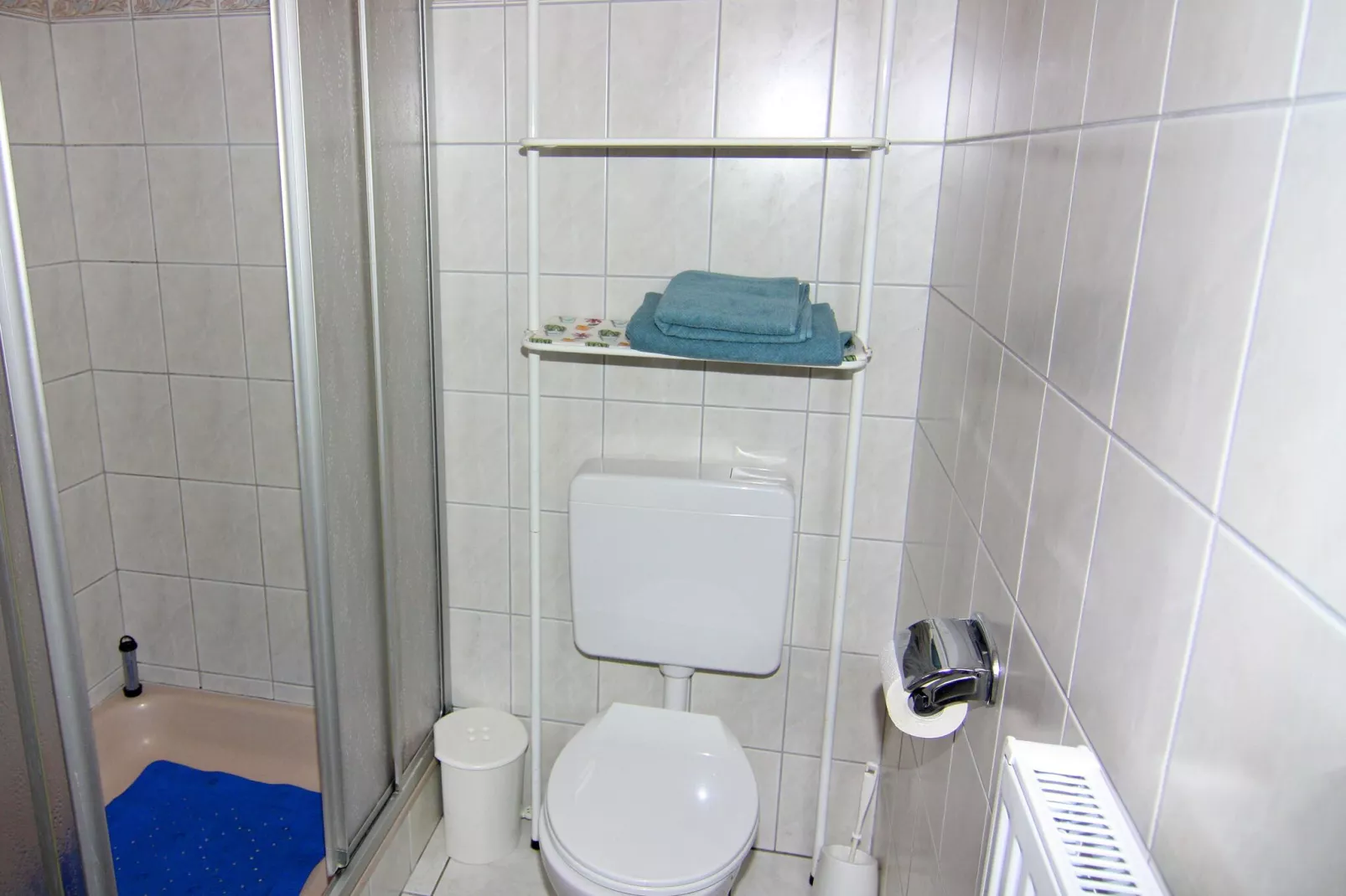 Apartments Stapel, Büsum-App. 2 / 2 Raum App im EG, 55-Bathroom