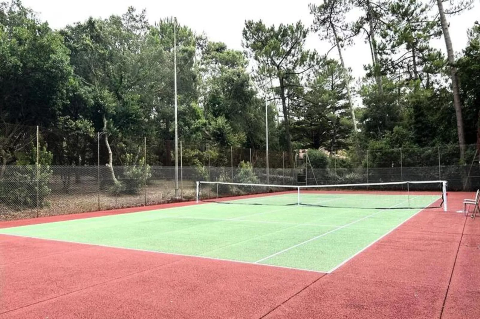 Résidence Marensin-Extérieur été