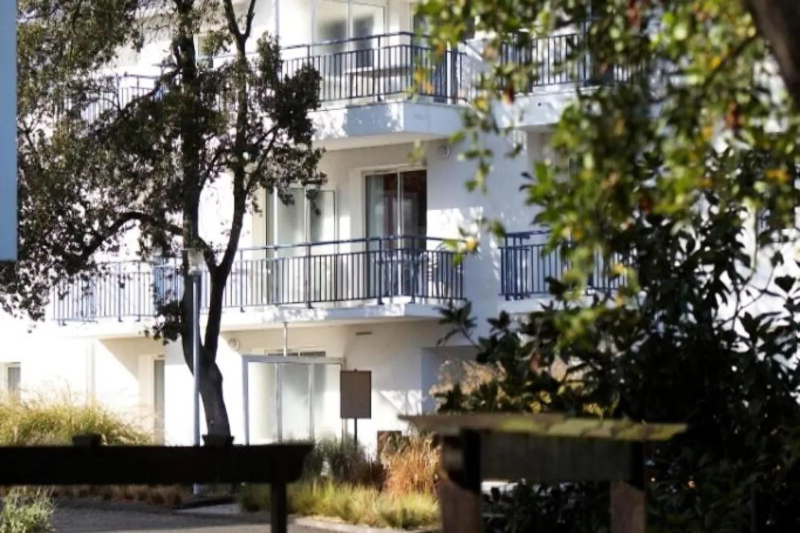 Résidence Ker Juliette***-Landing