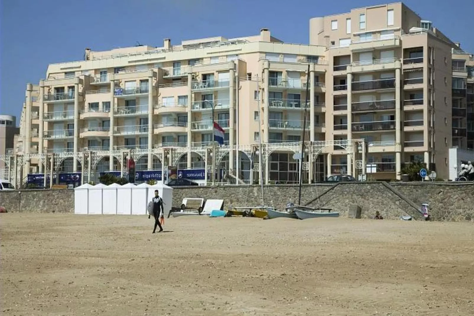 Résidence Les Océanes - maeva Home-Gebiete Sommer 5 km