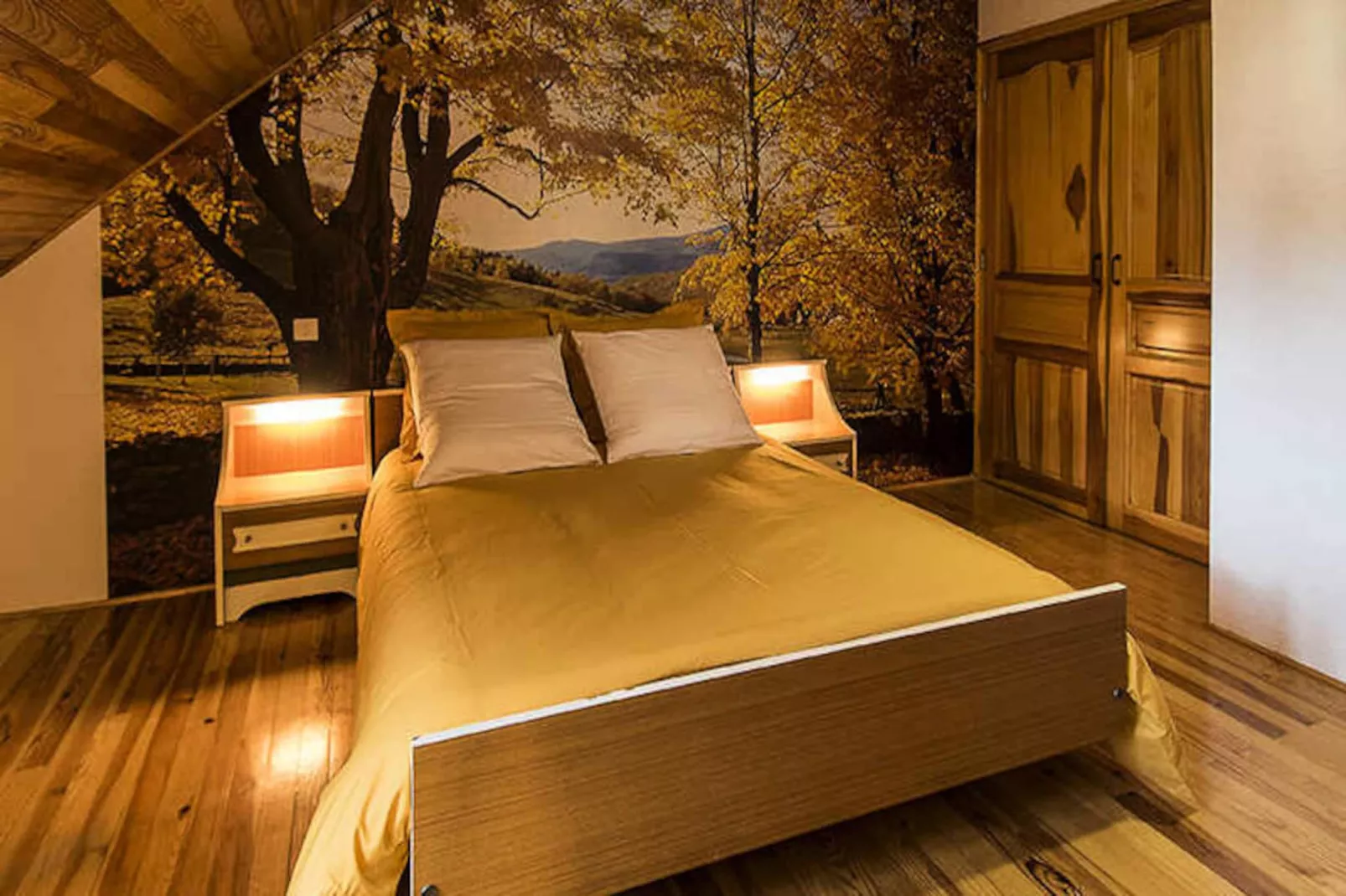 Gîte de France Lou chastelou odheteo à aumont aubrac 3 épis-Image-tags.