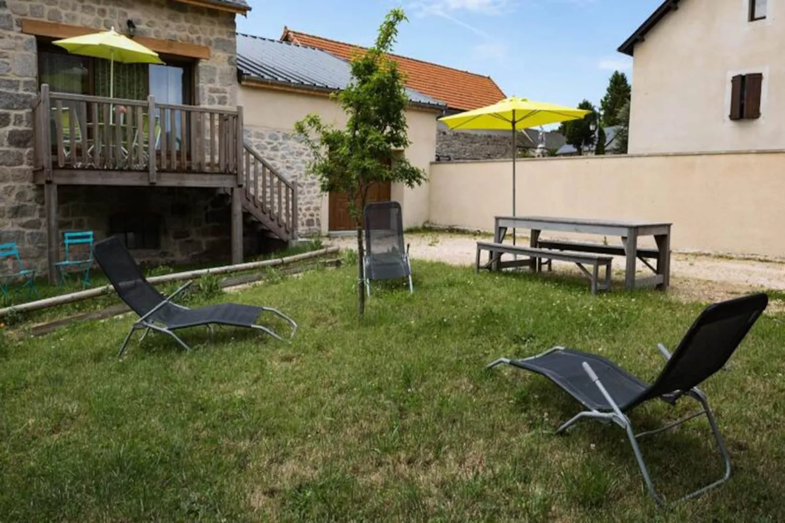 Gîte de France Gîte à albaret 3 épis-Image-tags.