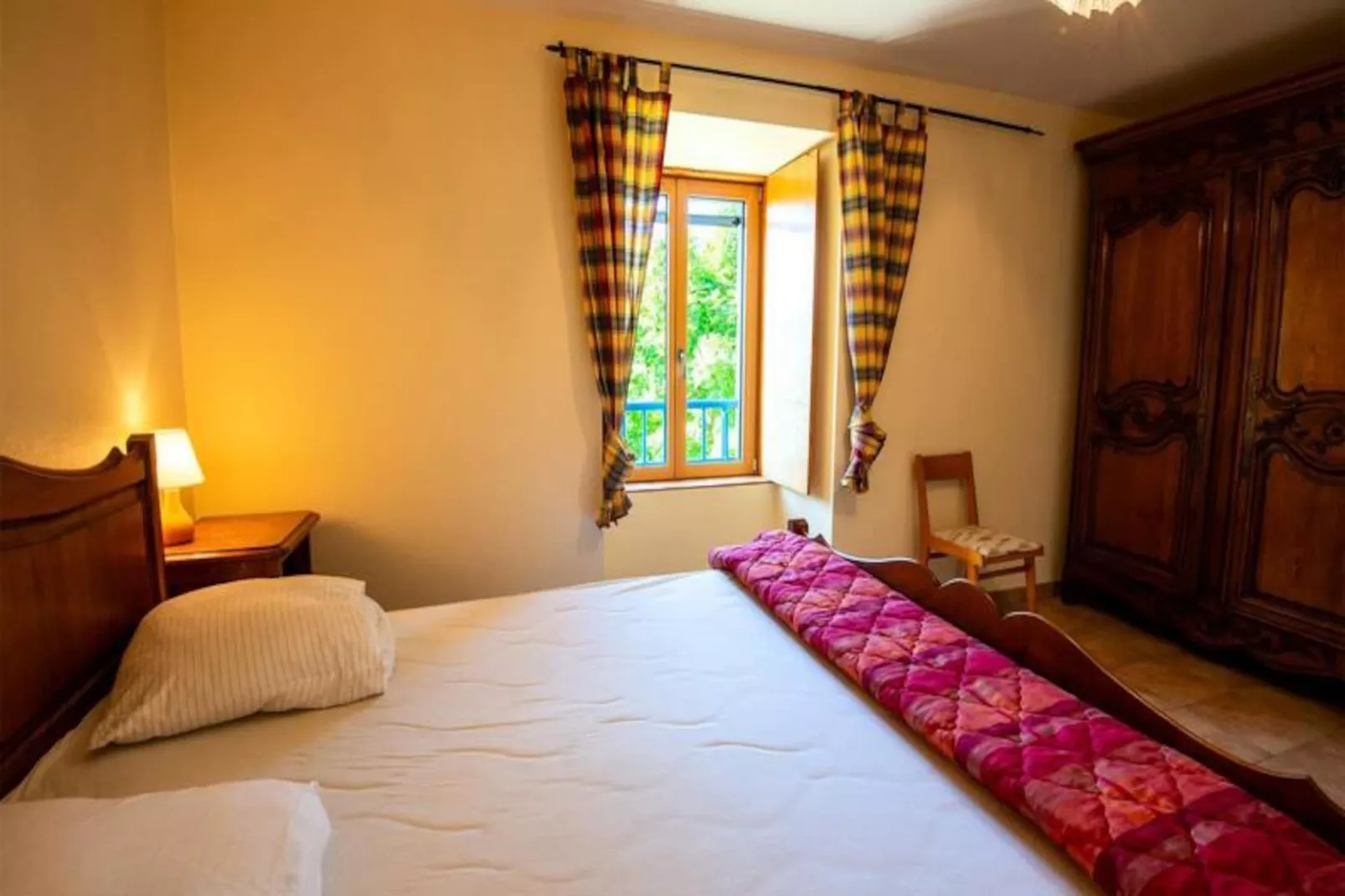 Gîte de France Gîte saint caprais 3 épis-Image-tags.