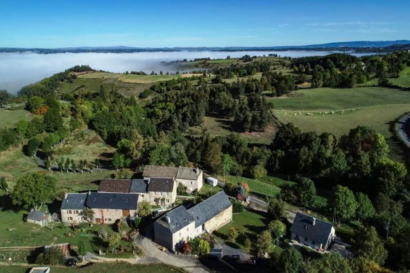 Gîte de France Gîtes de france 11 personnes au teil 3 épis-Image-tags.