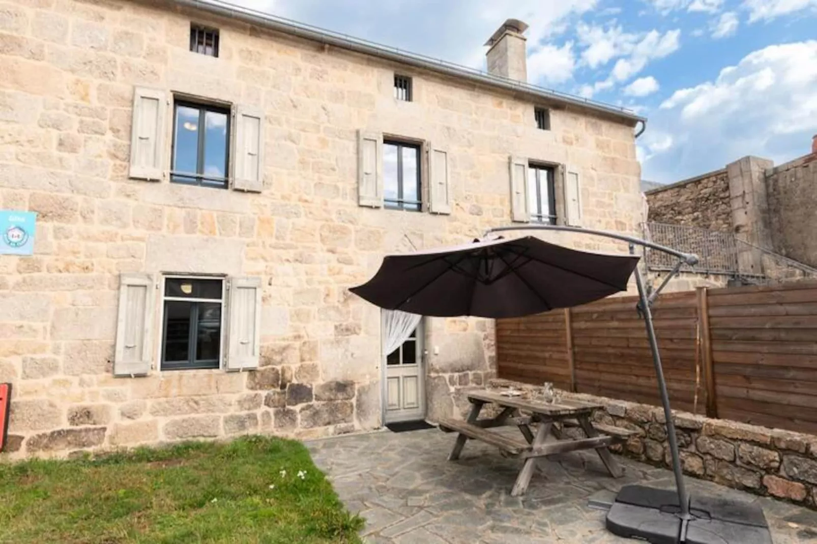 Gîte de France Gîte 4/6 personnes à la ferme lionnet 3 épis-Image-tags.