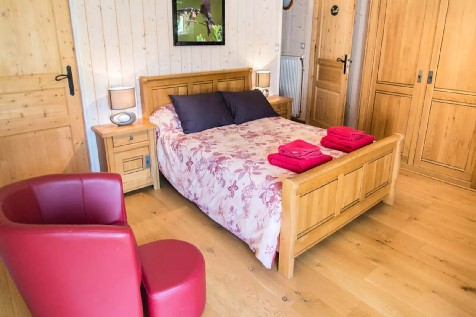 Gîte de France Gîte "la nature" 4 épis-Image-tags.