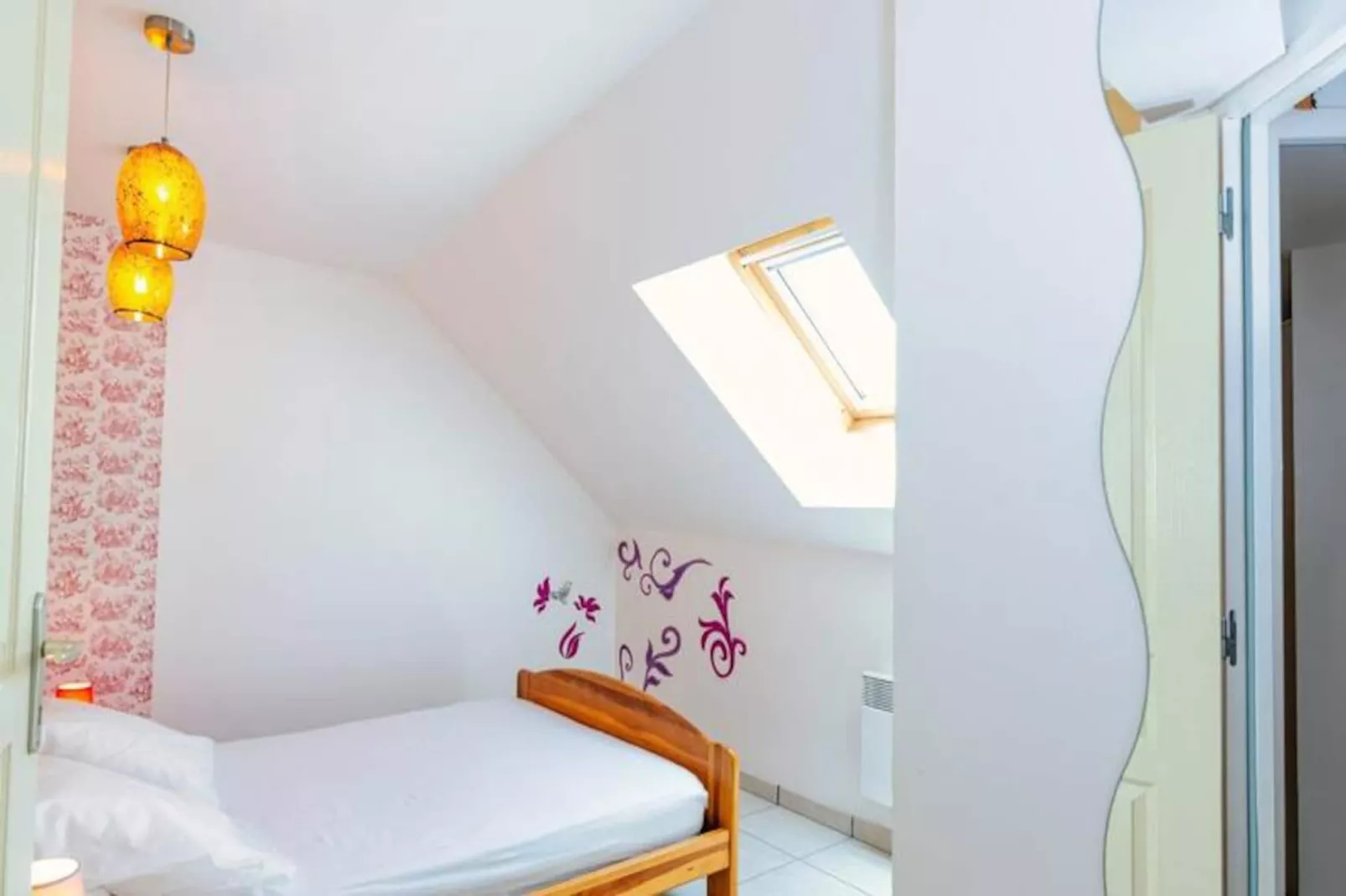 Gîte de France La maison de marie 6/8 personnes 3 épis-Image-tags.