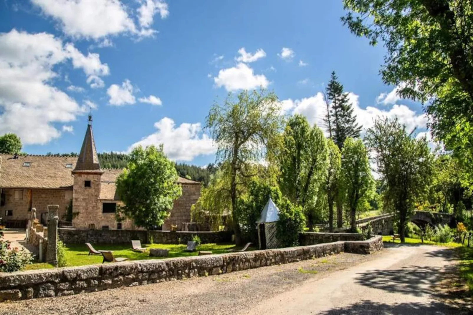 Gîte de France Gîte du métayer - domaine de coulagnettes 3 épis-Image-tags.