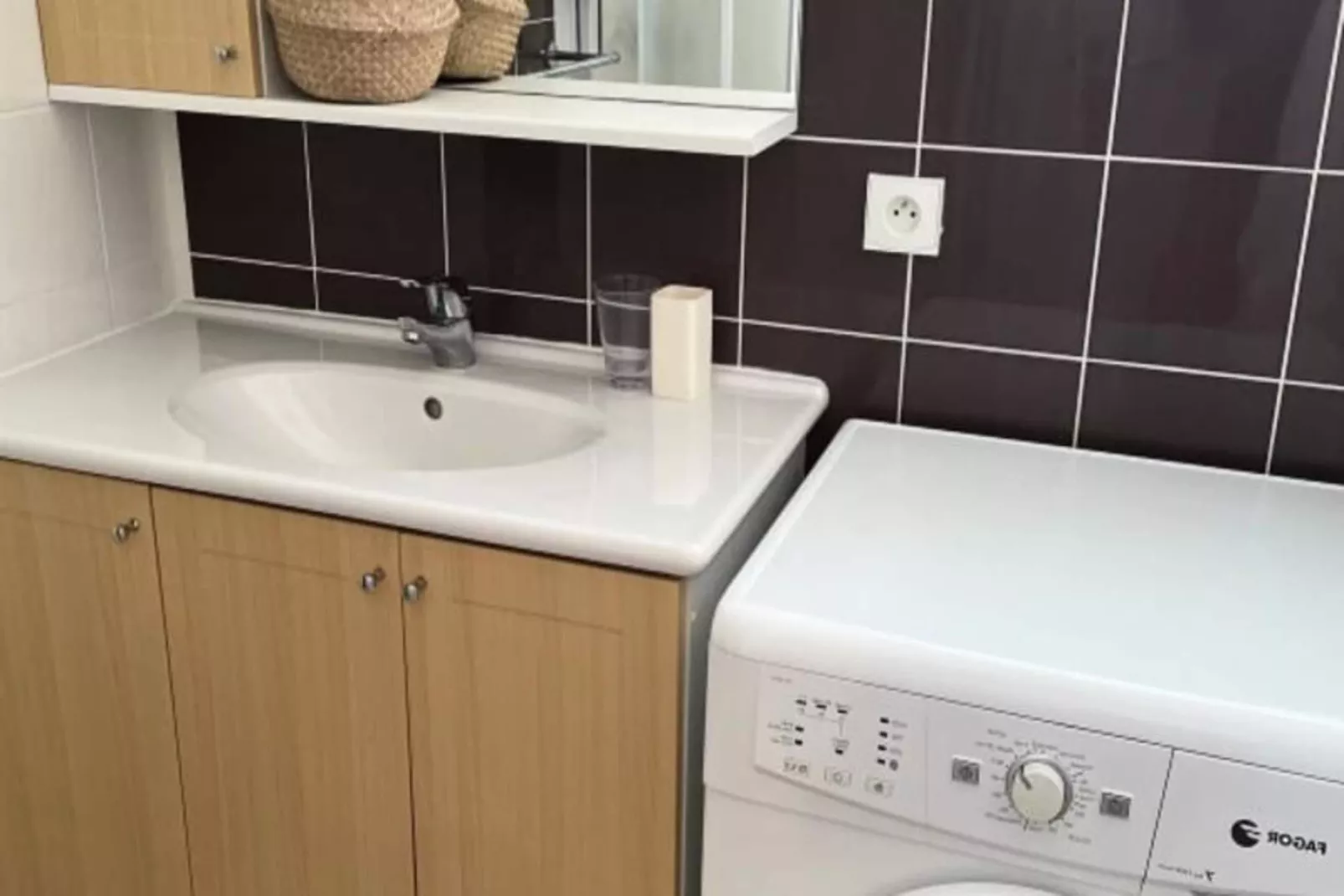 Résidence Maryland. Vue Mer Port Haliguen Plage Du Porigo-Wohnzimmer