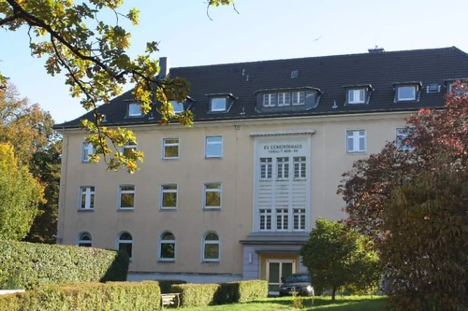 Résidence Sombreuil-Zones été à 1 km