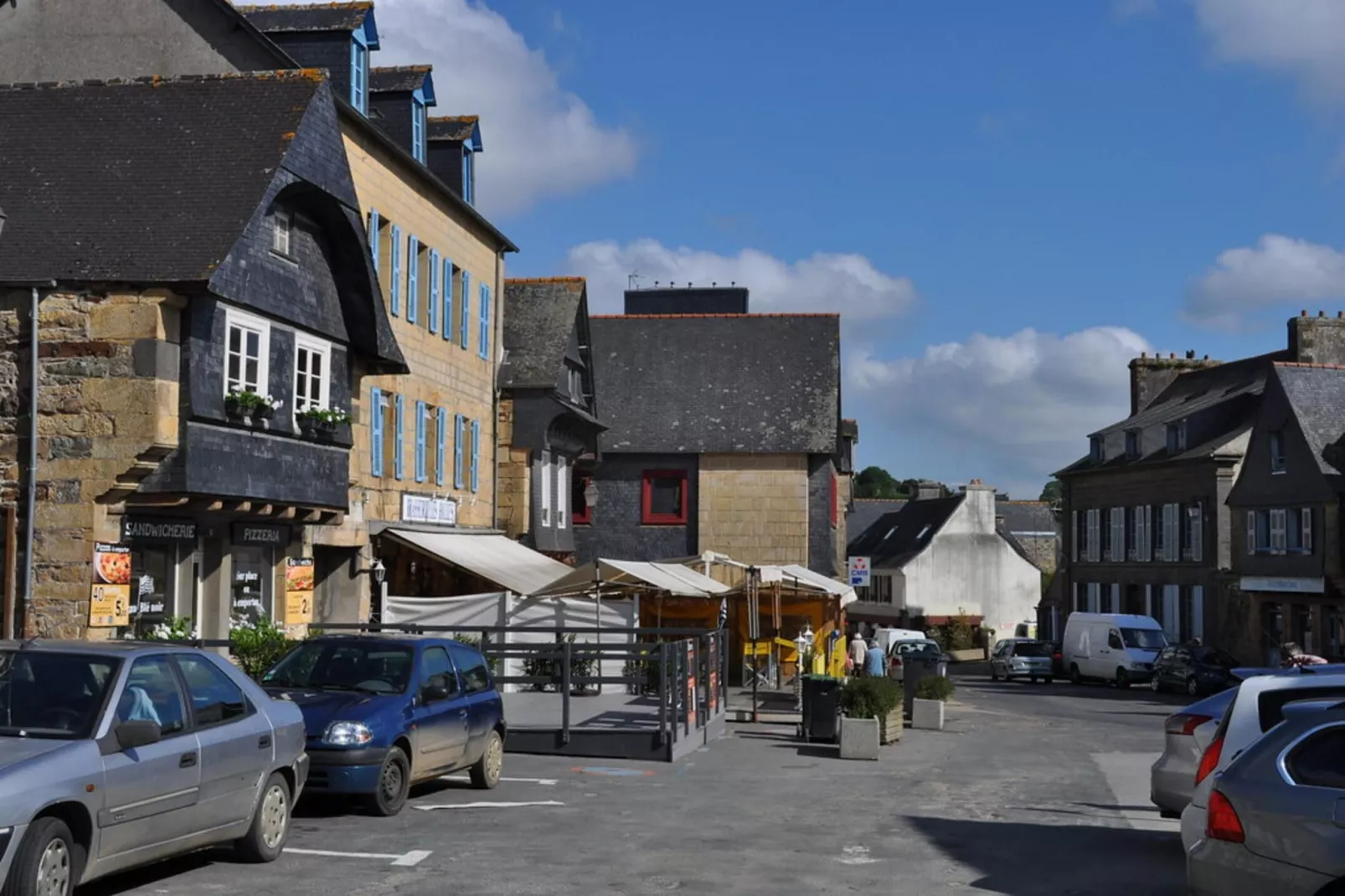 Résidence Kermaria-Areas within 1km in summer