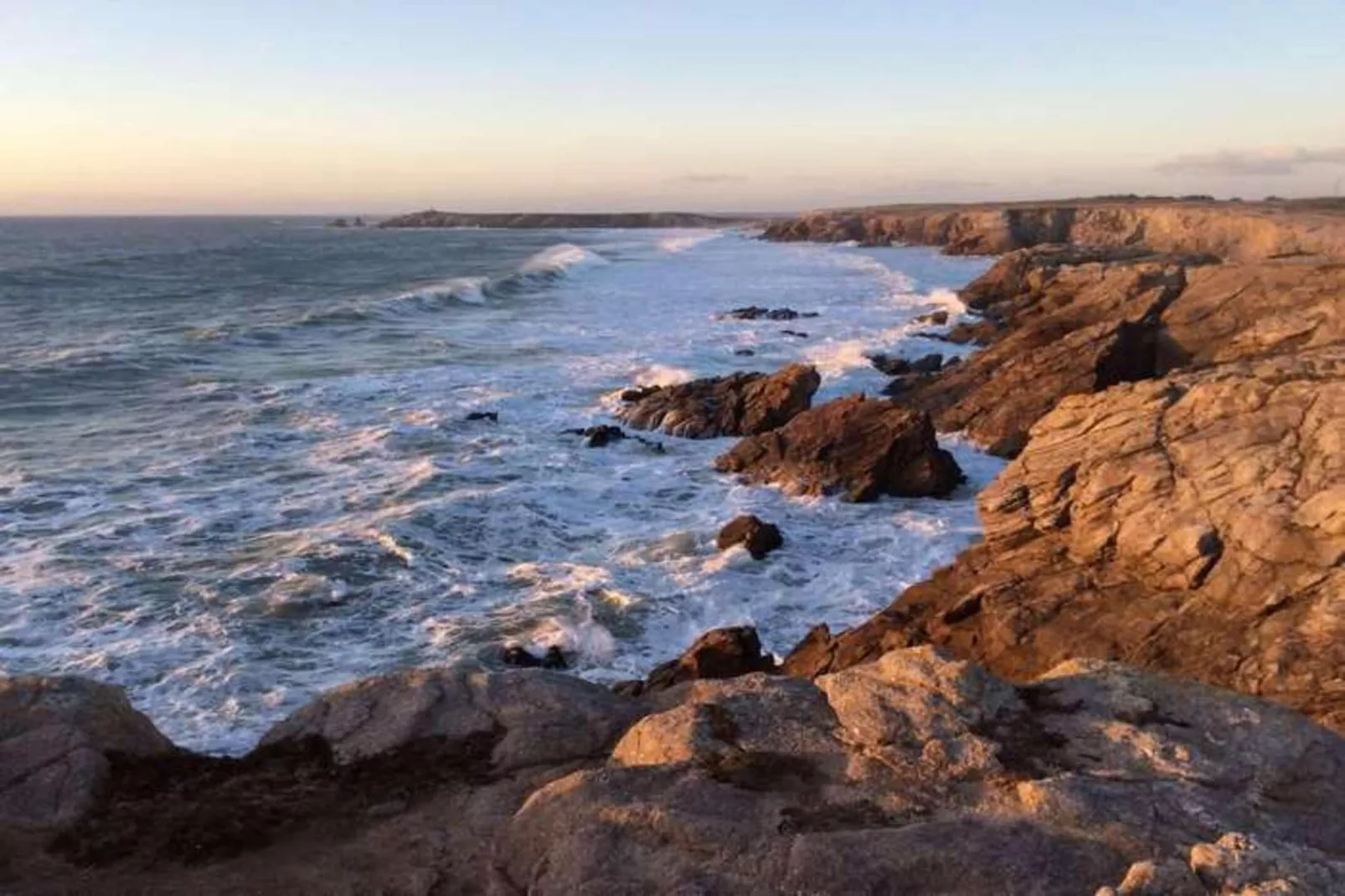 Résidence Oceanis-Gebiete Sommer 5 km