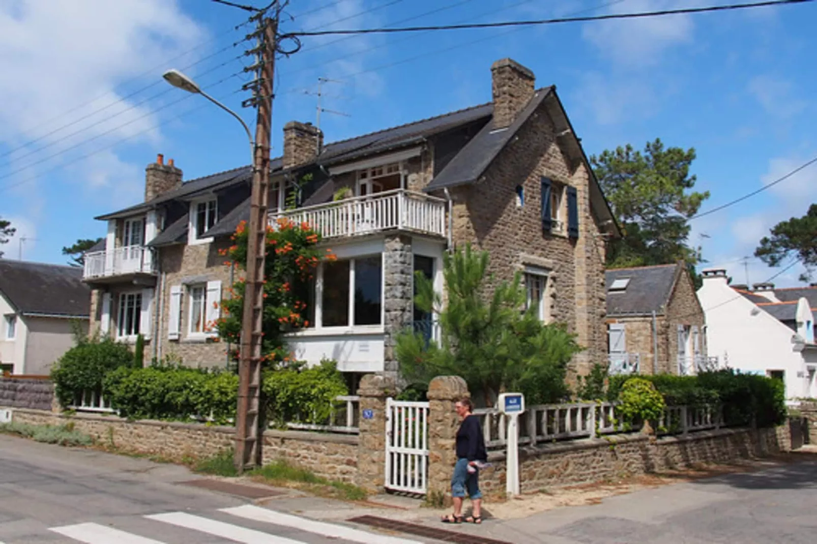 Résidence Kuz Heol-Zones été à 1 km