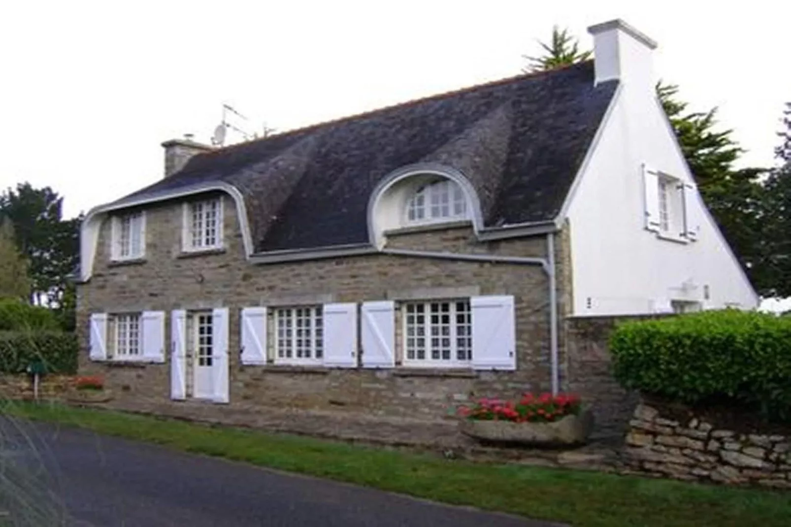 Résidence Turpault Vue Mer Port Maria Quiberon 2*-Zones été à 5 km