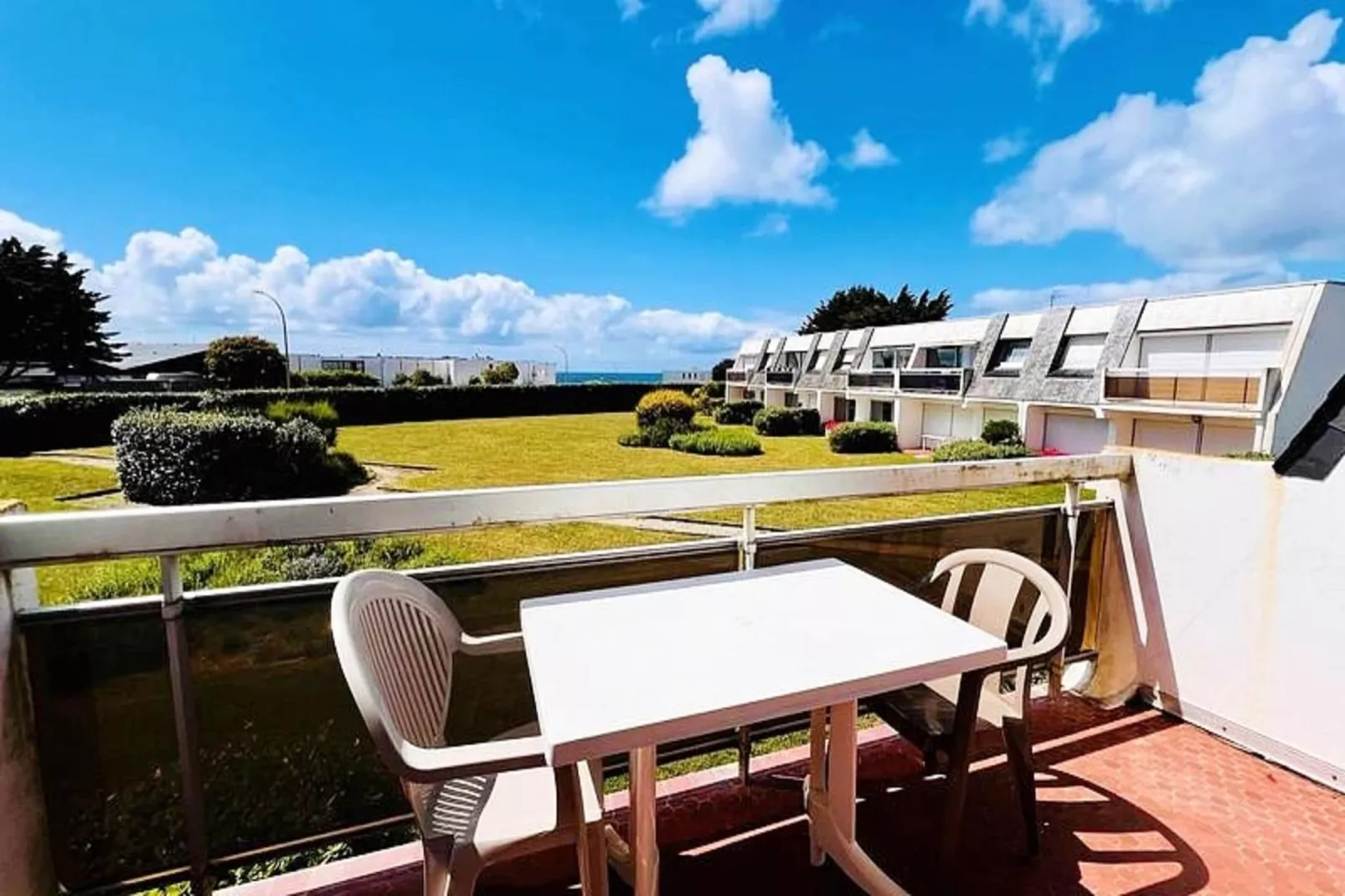 Résidence Conguel-Terrace balcony