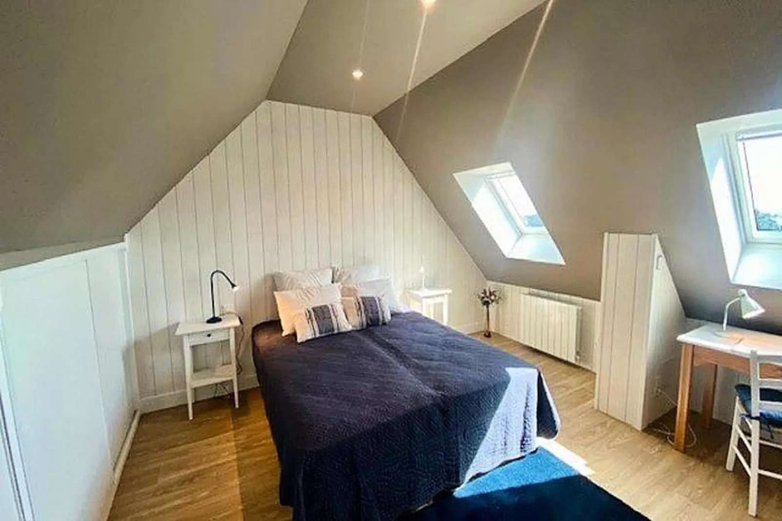 Résidence Terrasse De La Baie-Bedroom