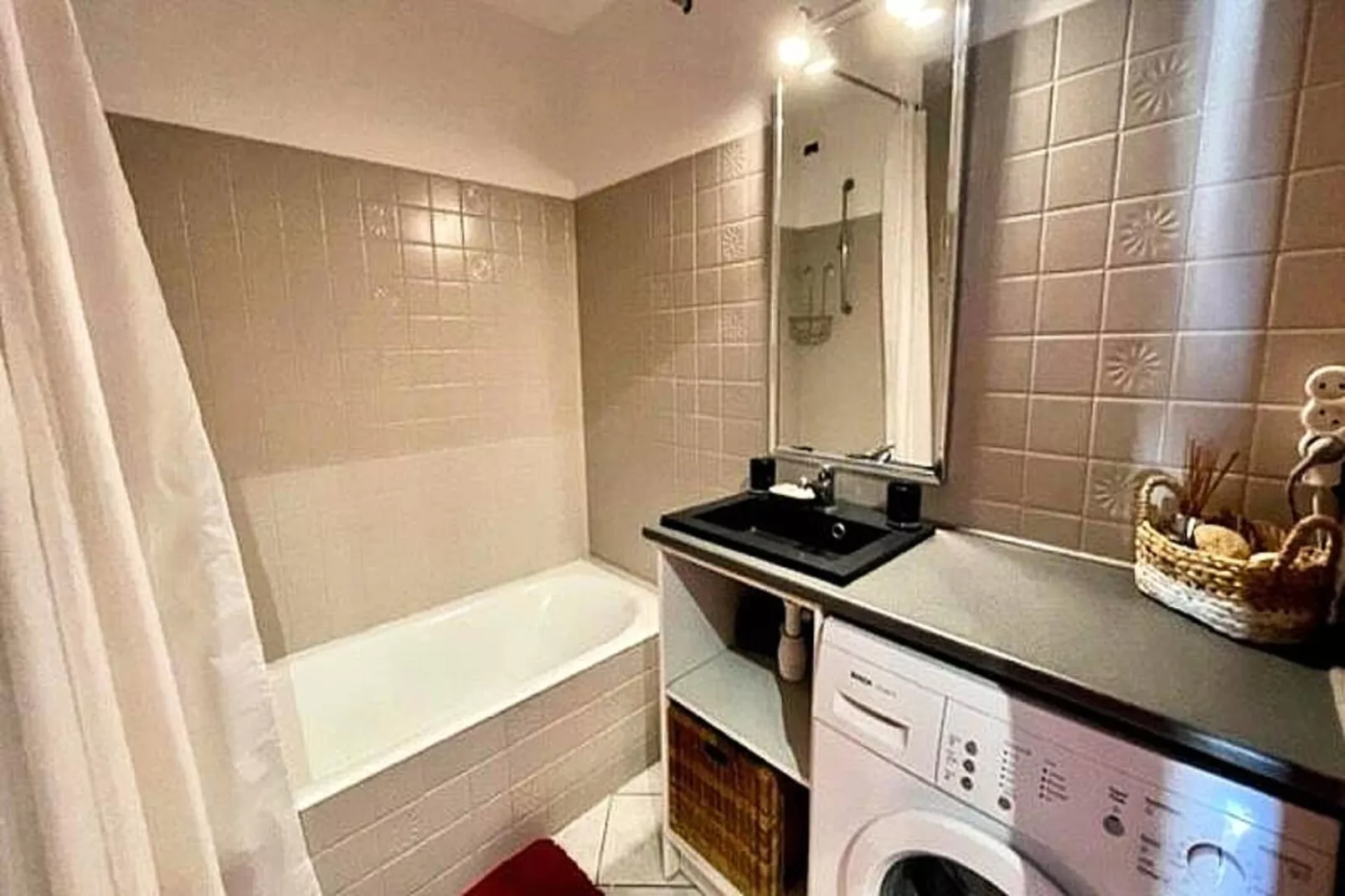 Résidence Les Sternes-Salle de bain