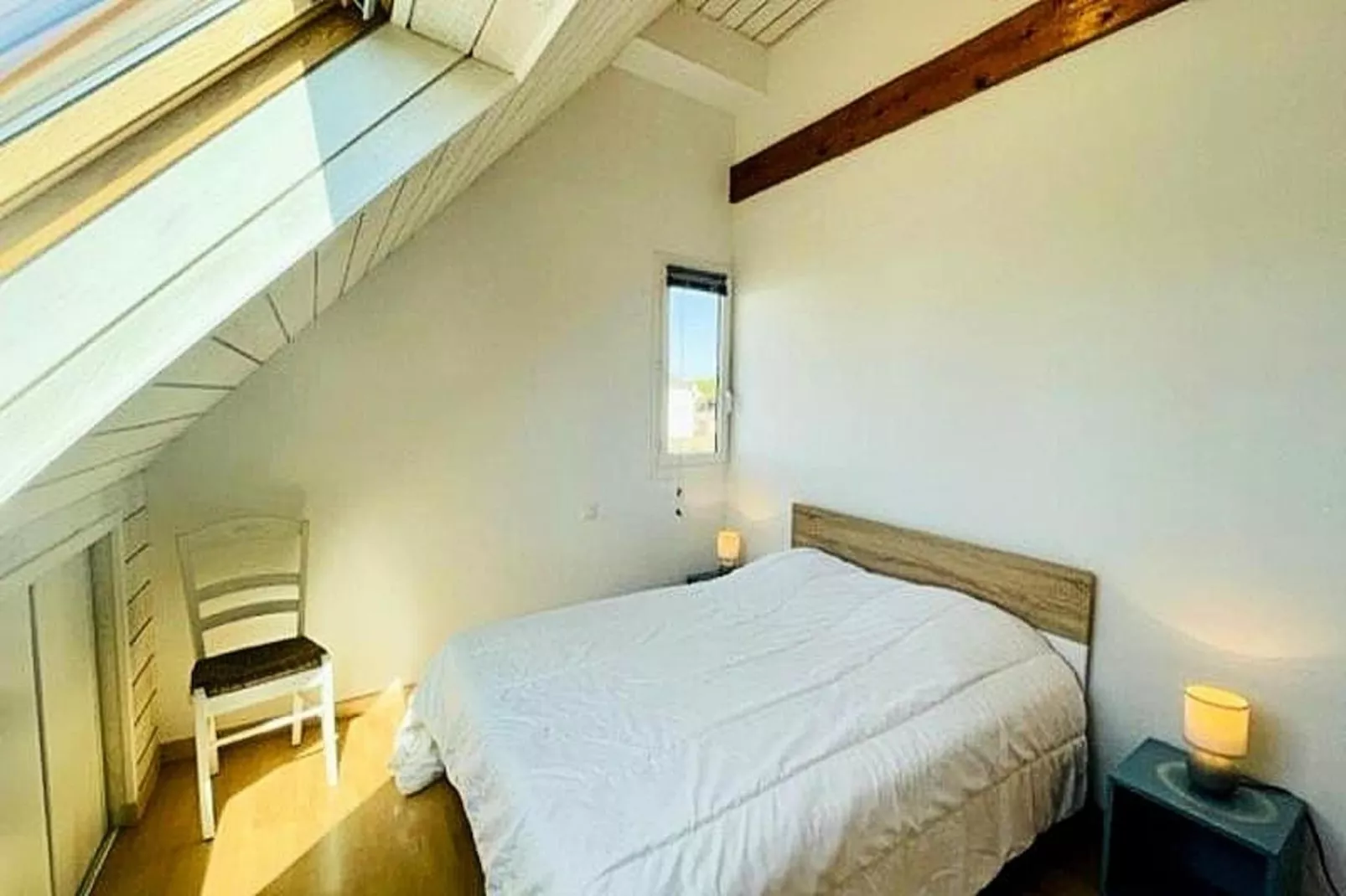 Résidence Rue De Port Haliguen-Bedroom