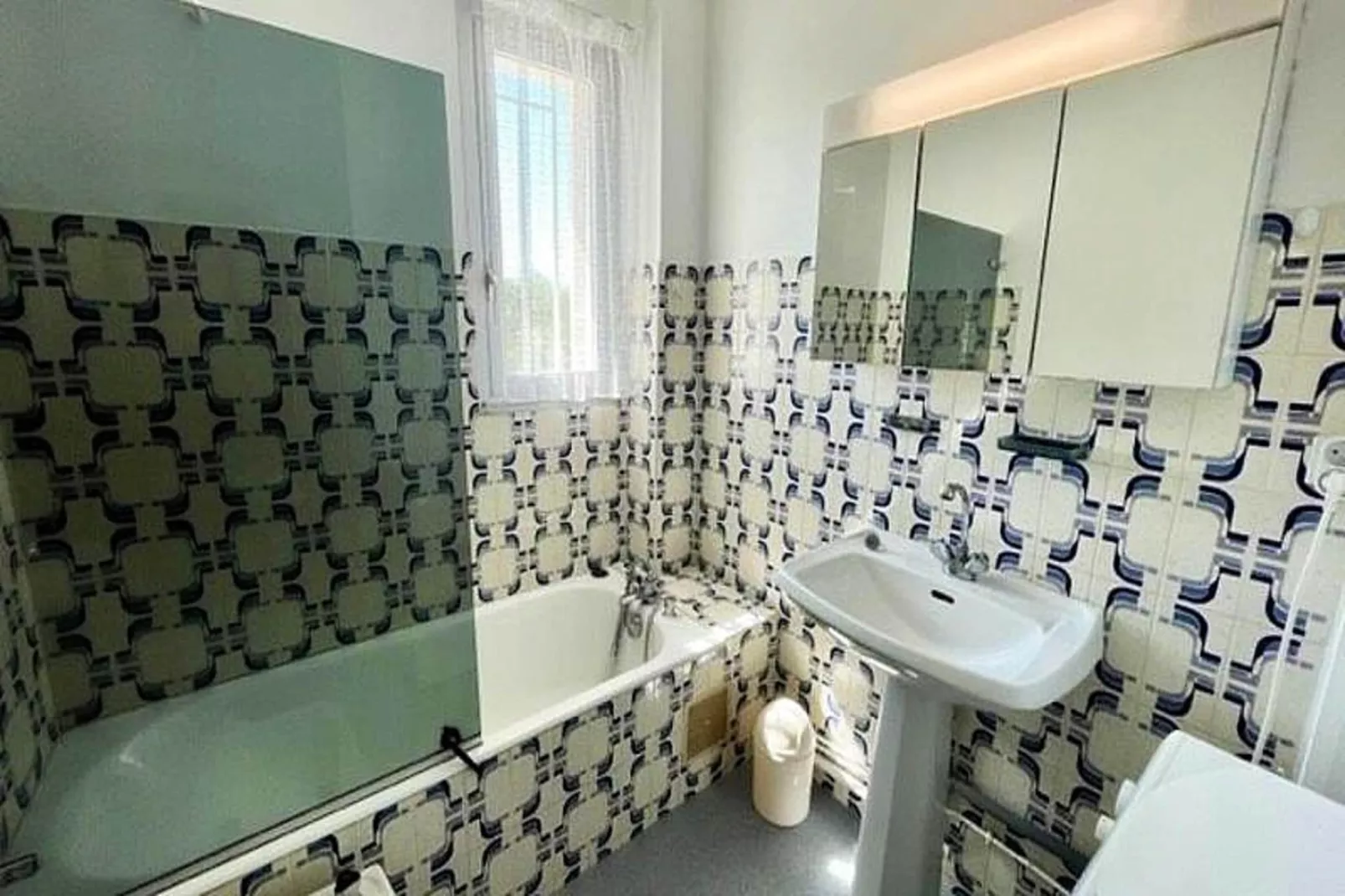 Résidence Adal D'arvor-Salle de bain