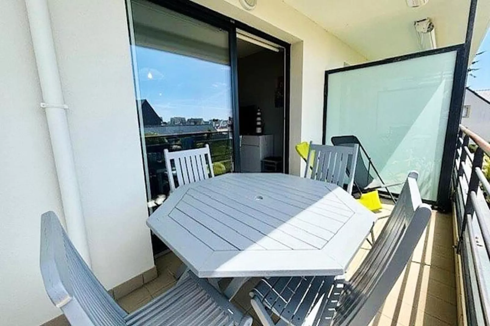 Résidence Cassandre-Terrasse / balcon