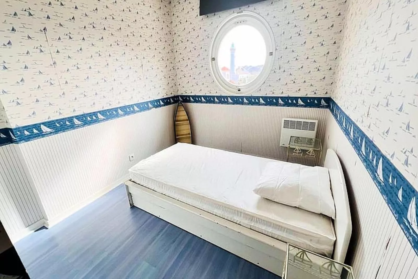 Résidence Hauts Port Maria-Bedroom