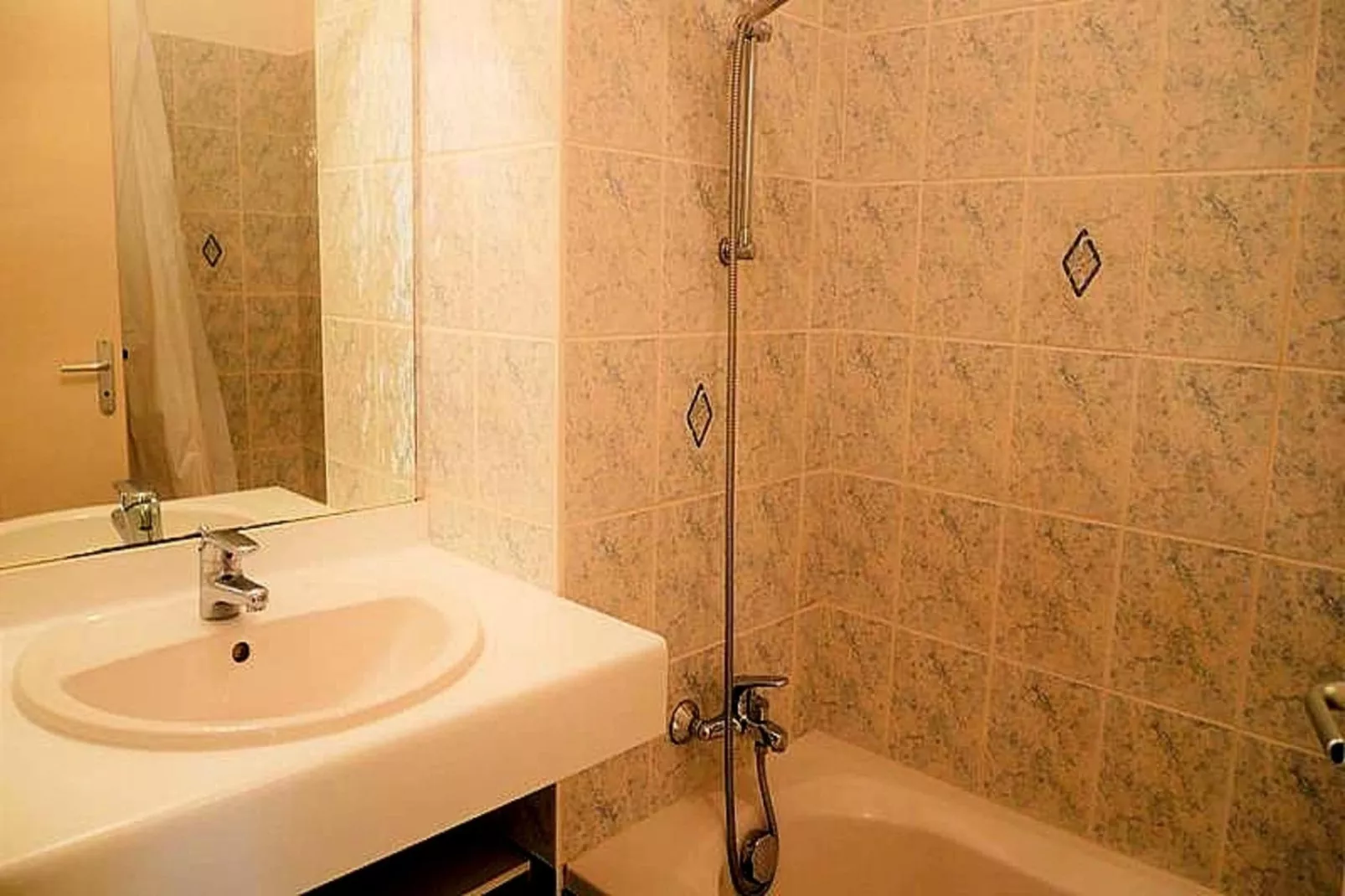 Résidence Hauts Port Maria-Bathroom