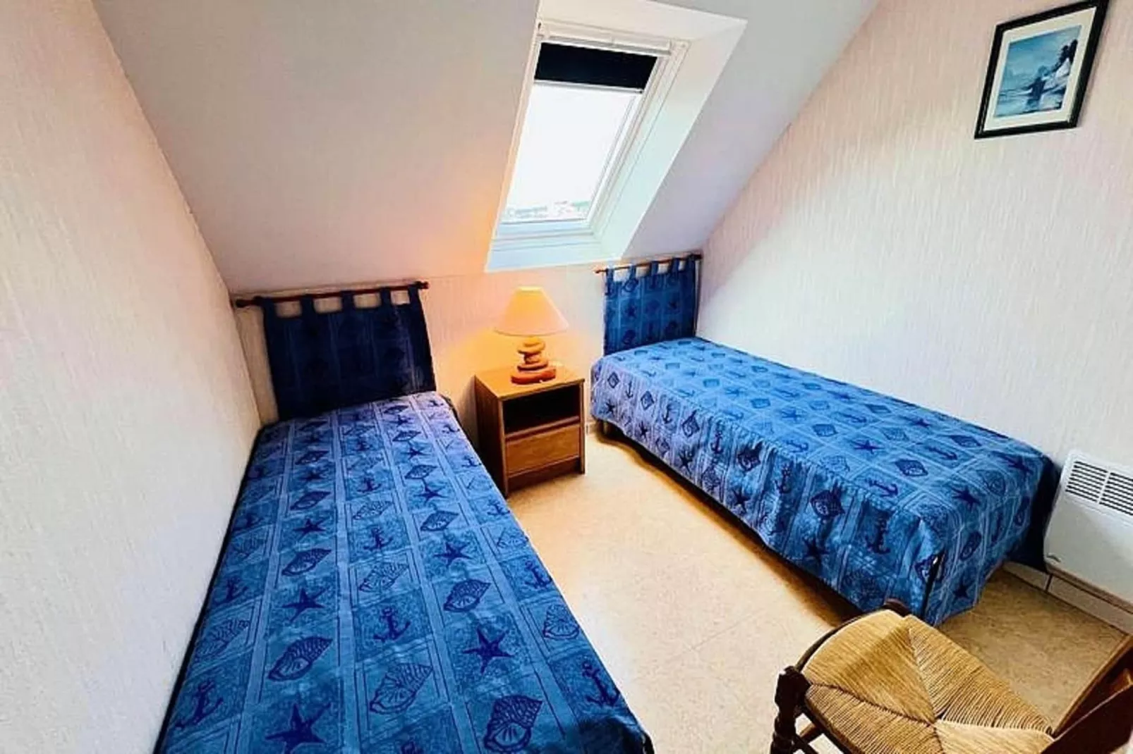 Résidence Hauts Port Maria-Bedroom