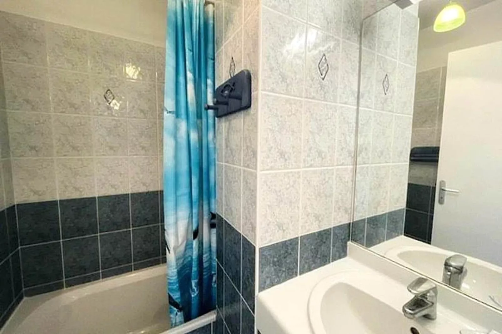 Résidence Hauts Port Maria-Bathroom