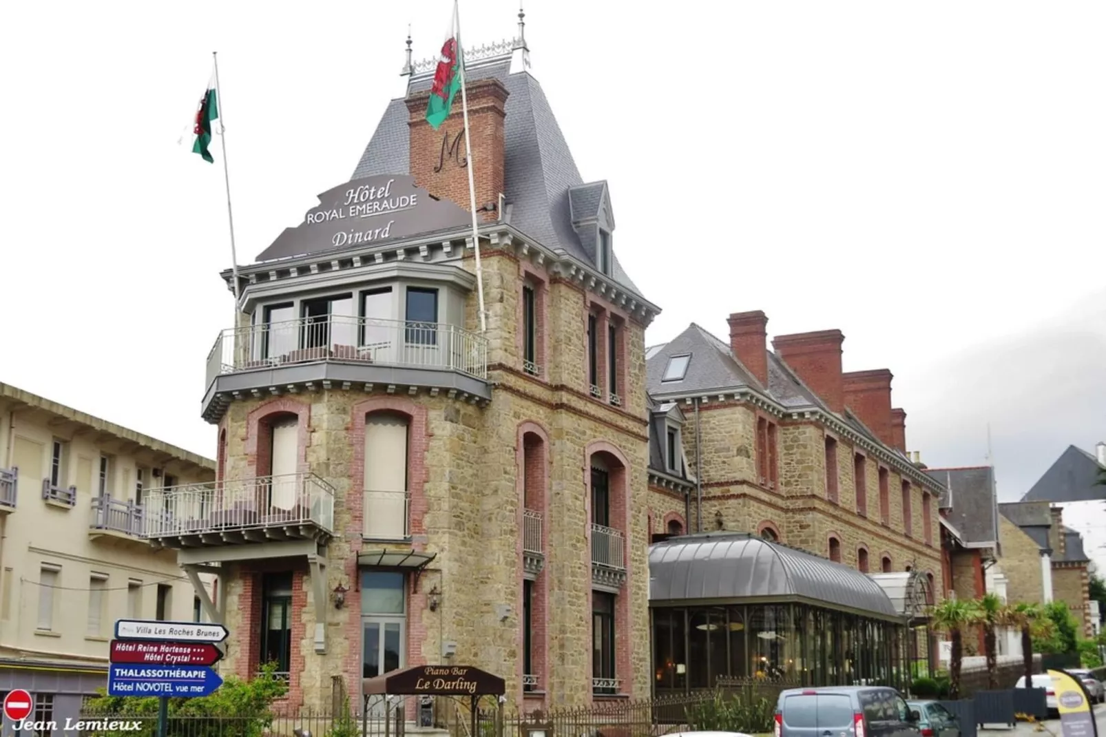 Résidence Kerabus-Gebiete Sommer 1 km