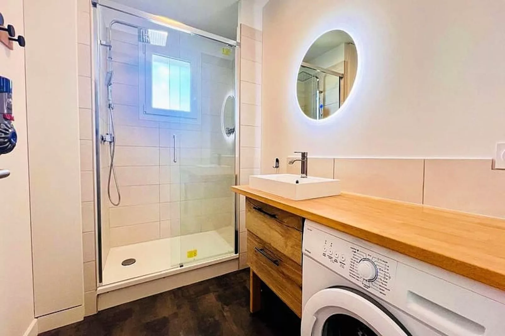 Résidence Le Zal-Badezimmer