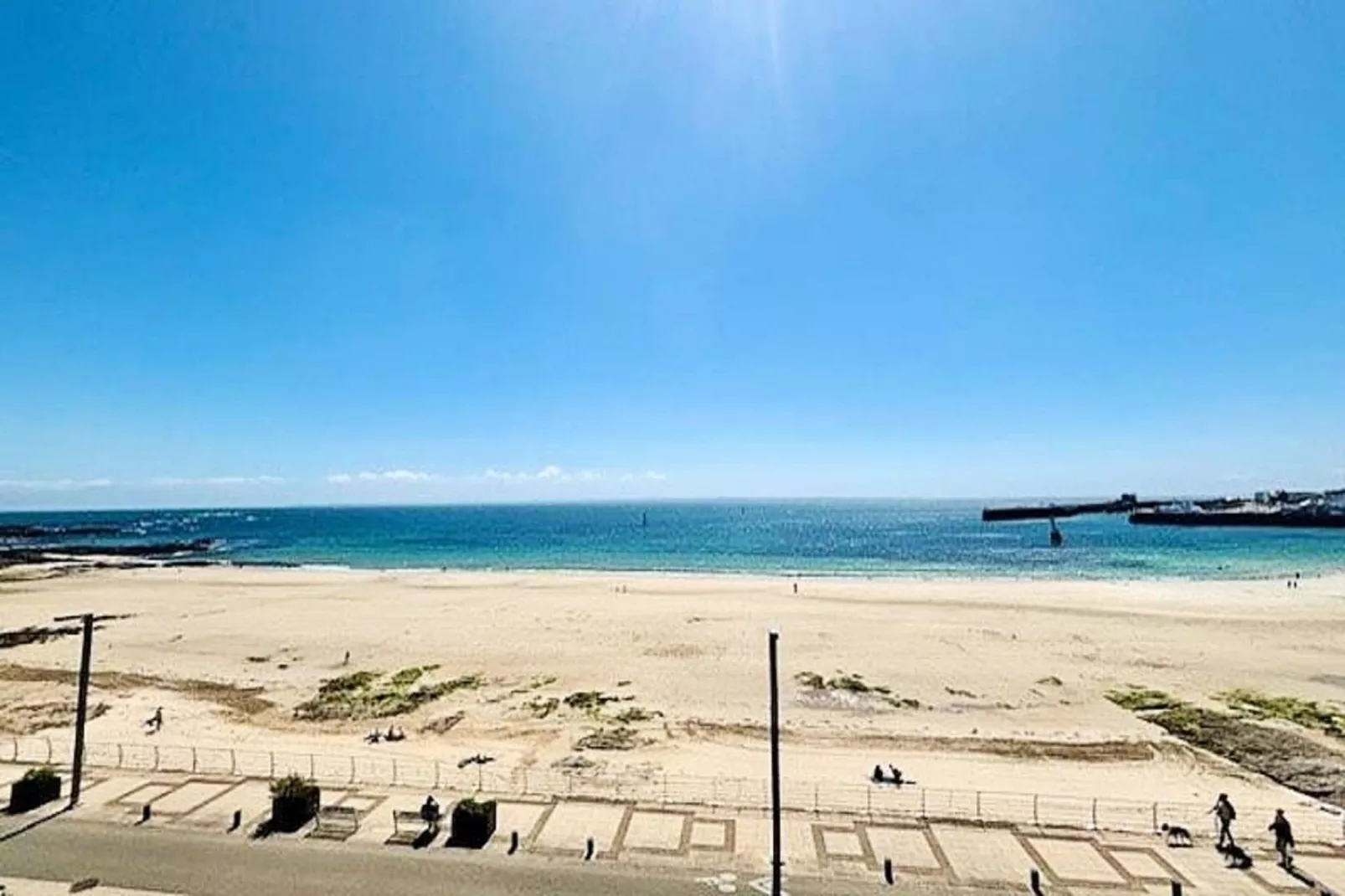 Résidence Ker Avel-Aussicht Sommer