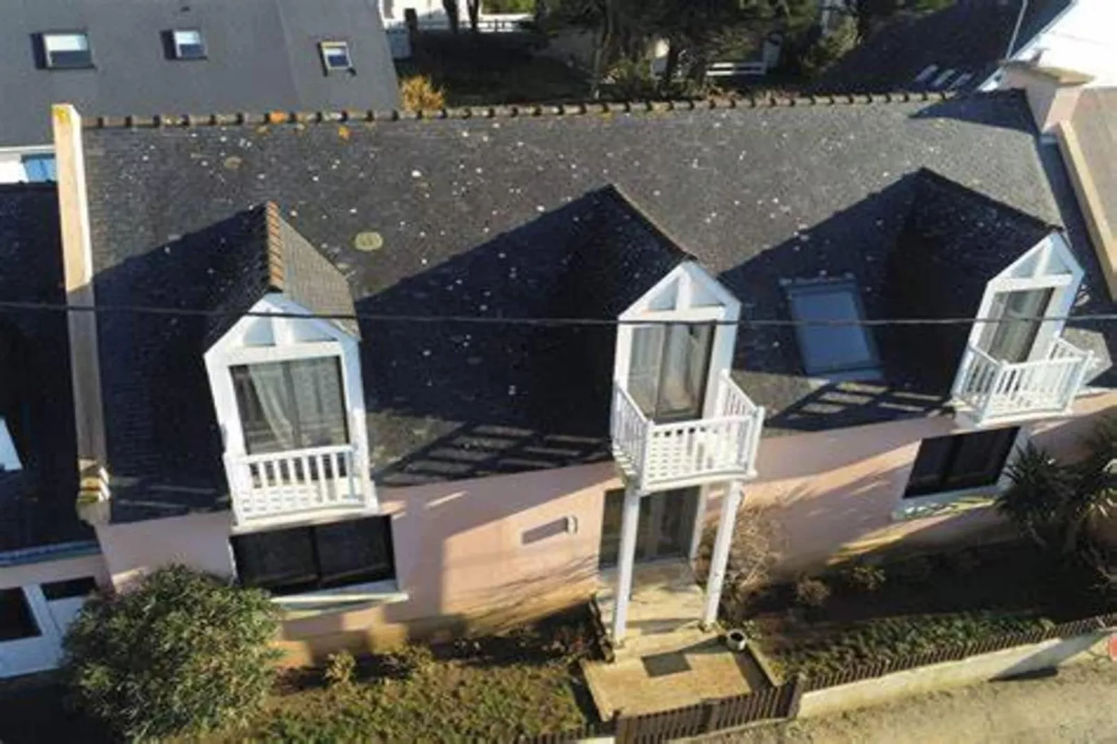 Résidence Ker Avel-Areas within 1km in summer