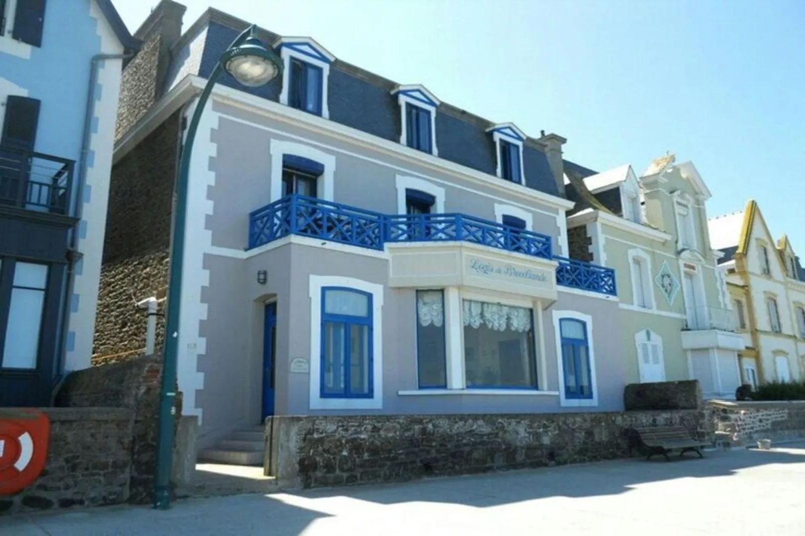 Résidence Les Birvideaux-Gebiete Sommer 1 km