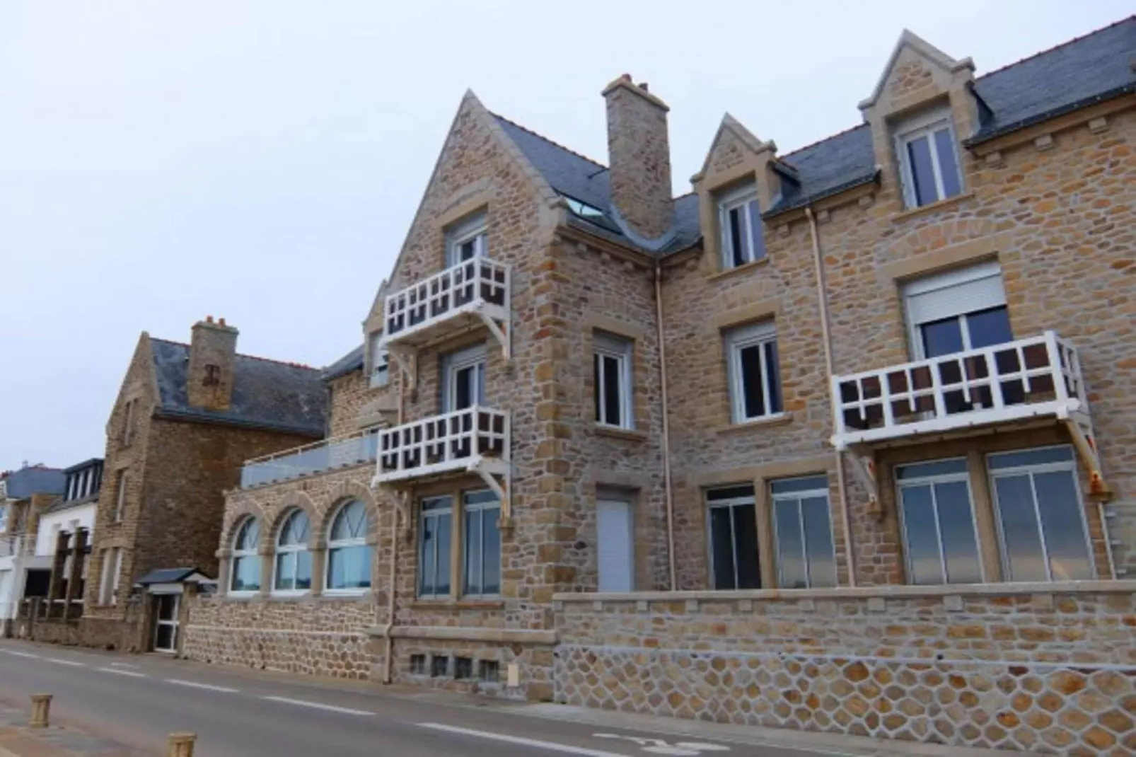 Résidence Ty Breiz-Zones été à 1 km