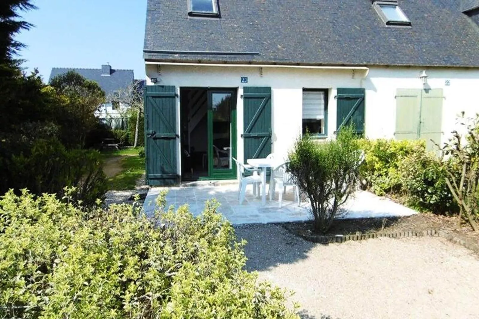 Résidence Duguay Trouin-Hall / réception