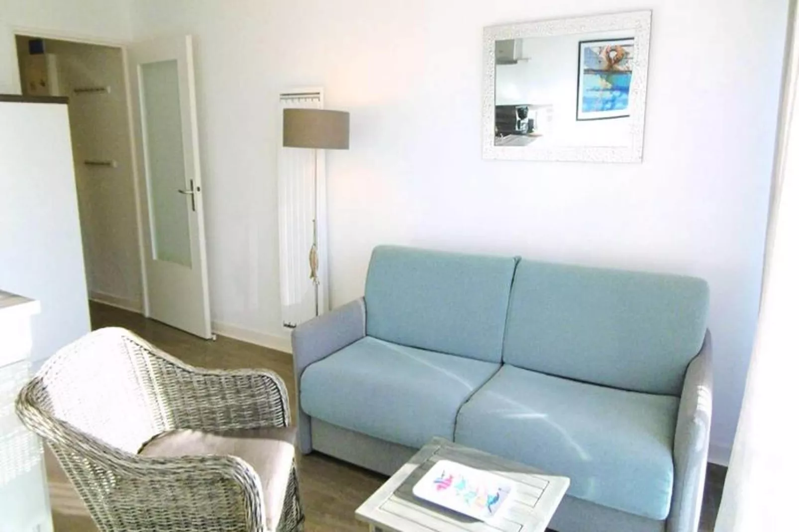 Résidence Les Roseliers-Salon