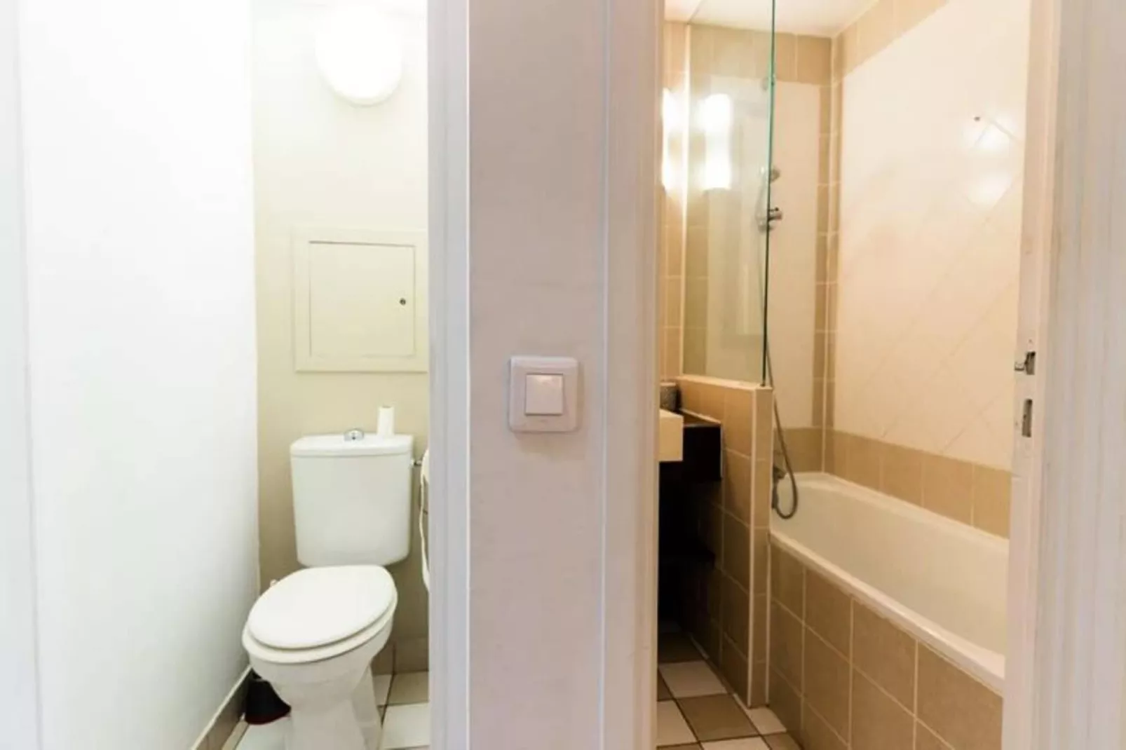 Résidence Appartement Pour 5 Pers Avec Piscine Tennis Et Parking Gratuit 227-Außenbereich Sommer