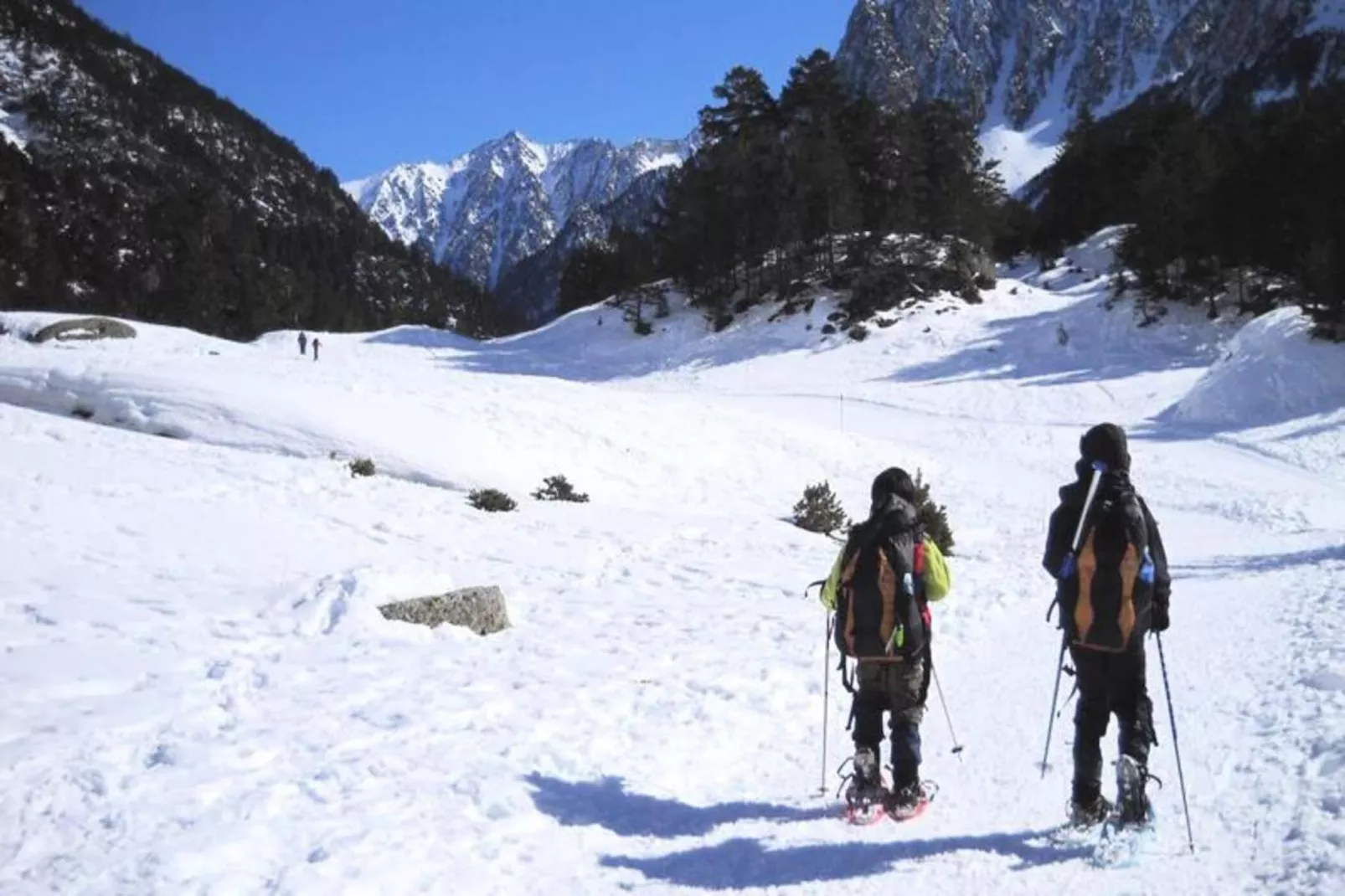 Résidence Europe-Zones hiver à 1 km