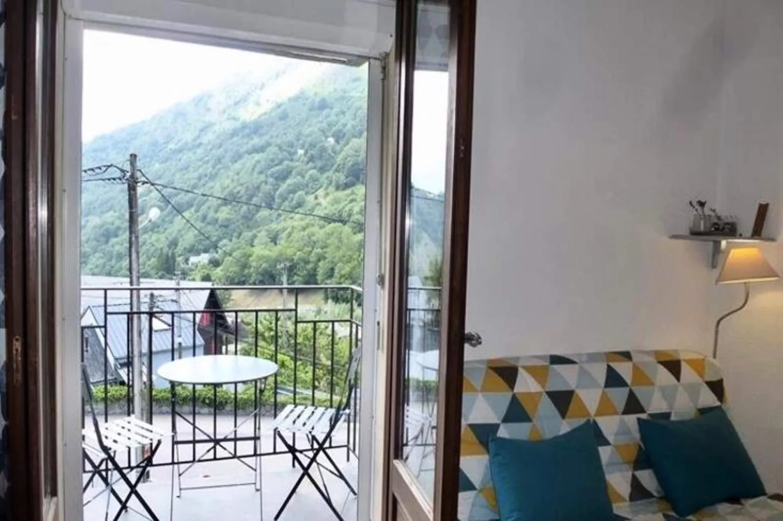 Résidence Rioulet-Terrasse / balcon