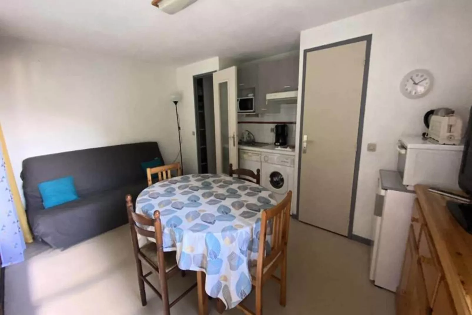 Résidence Astazou-Extérieur été