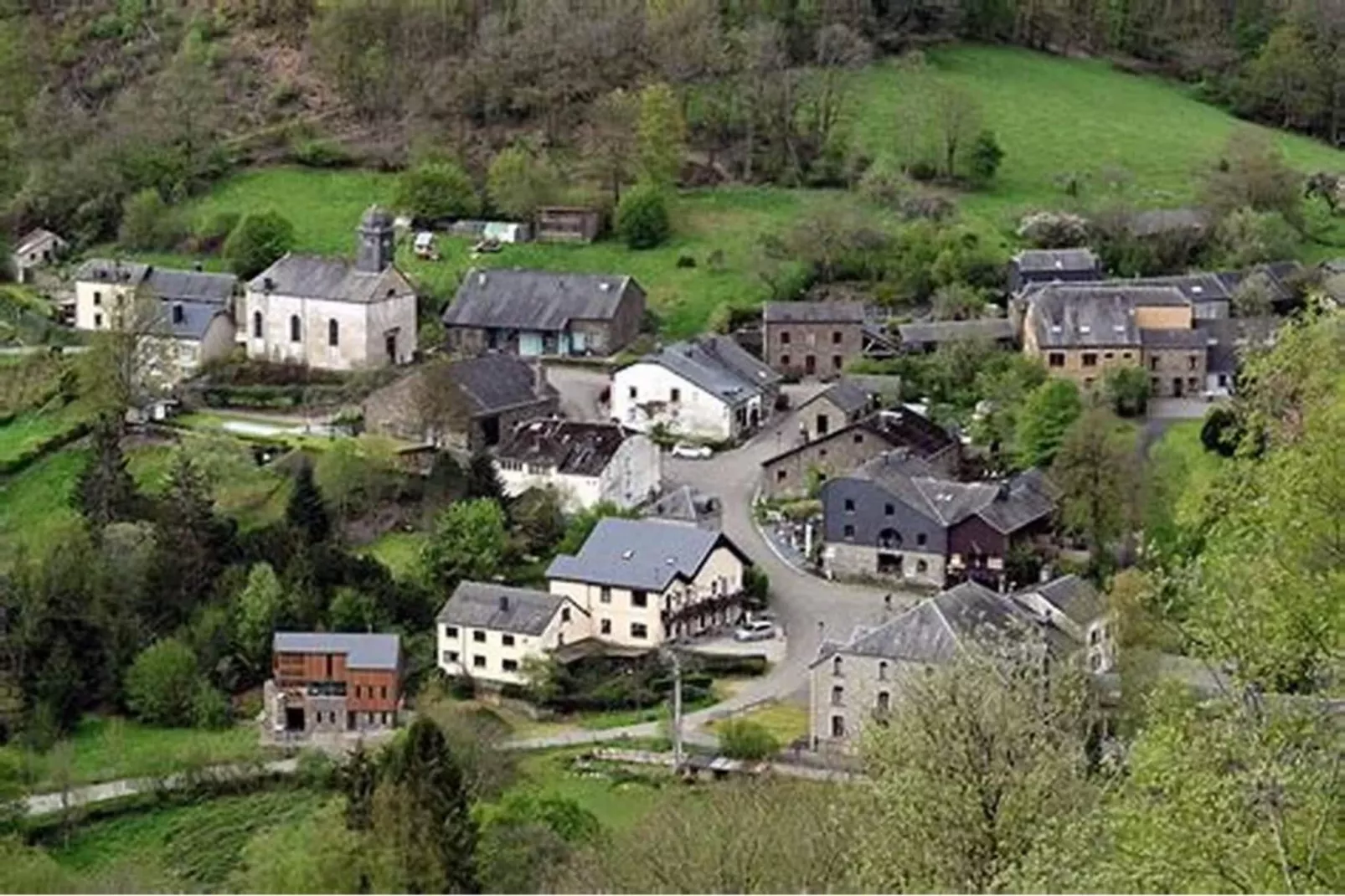Résidence Ecureuils-Areas within 5km in summer