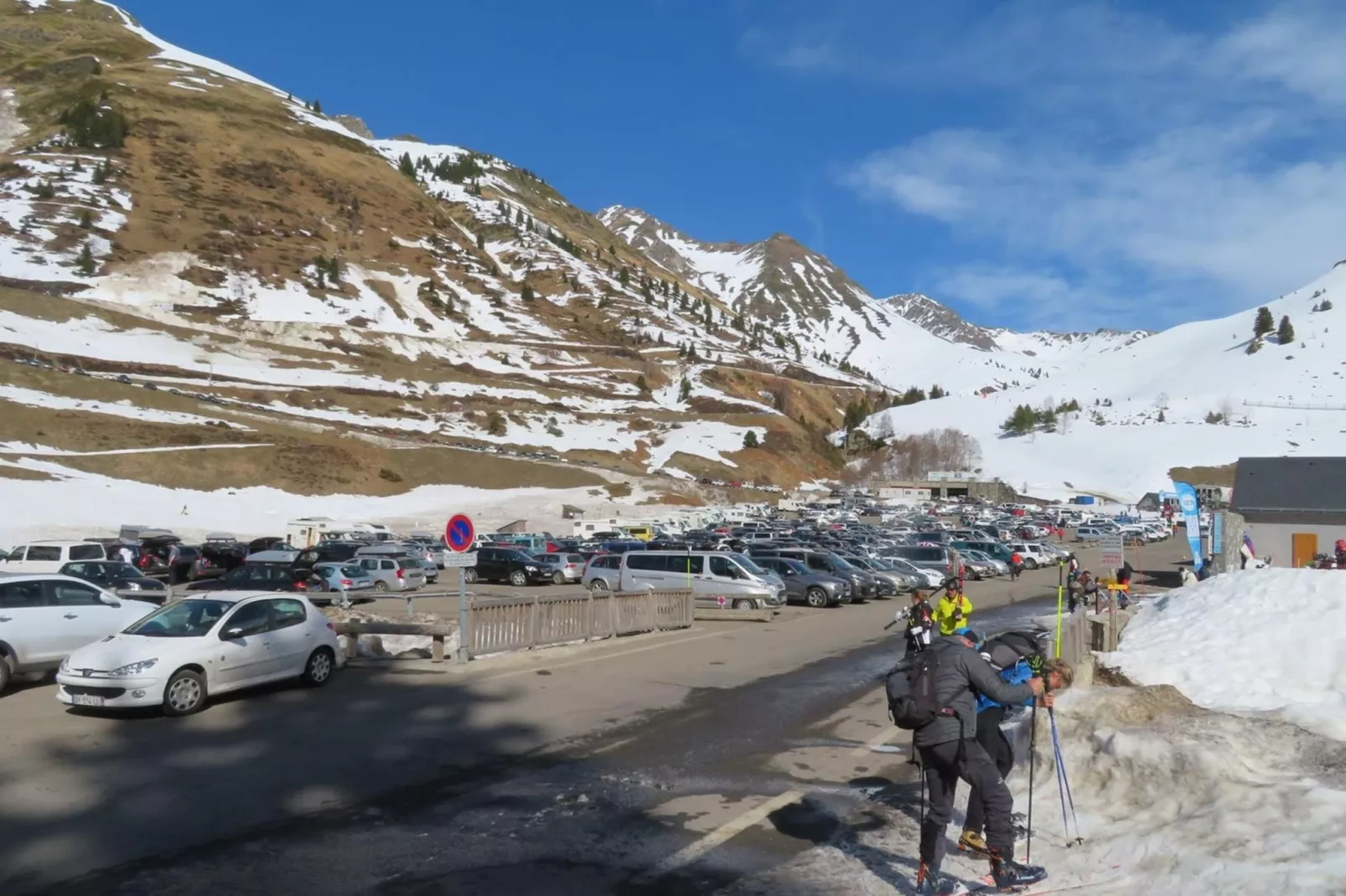 Résidence Neouvielle-Area within 1km in winter