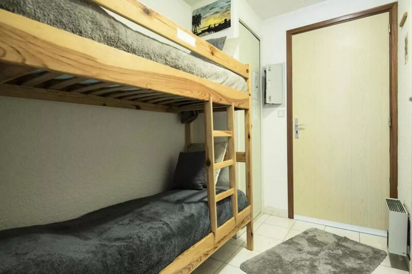 Résidence Aurette:port Bielh-Schlafzimmer