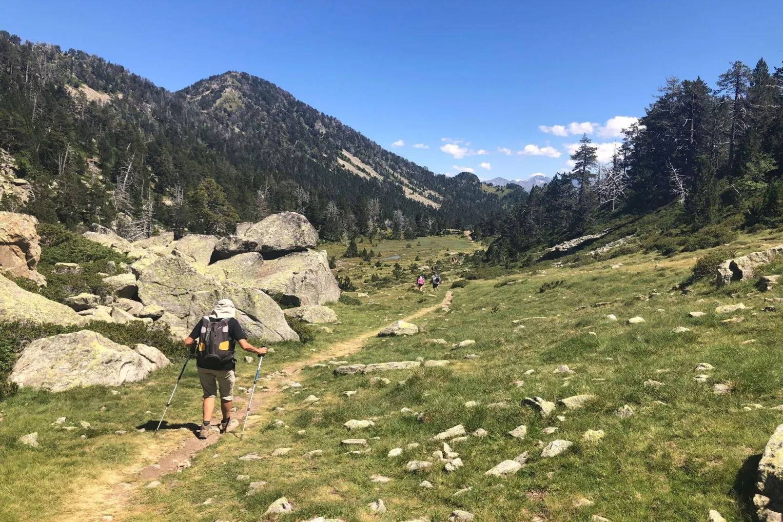 Résidence Les Gentianes-Zones été à 20 km