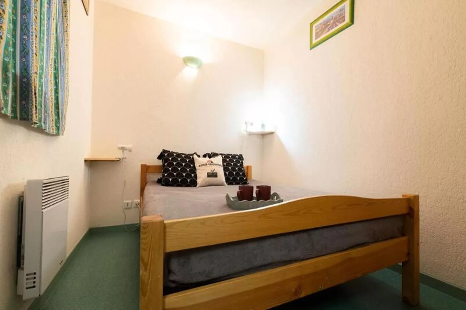 Résidence Portes Du Soleil A-Bedroom