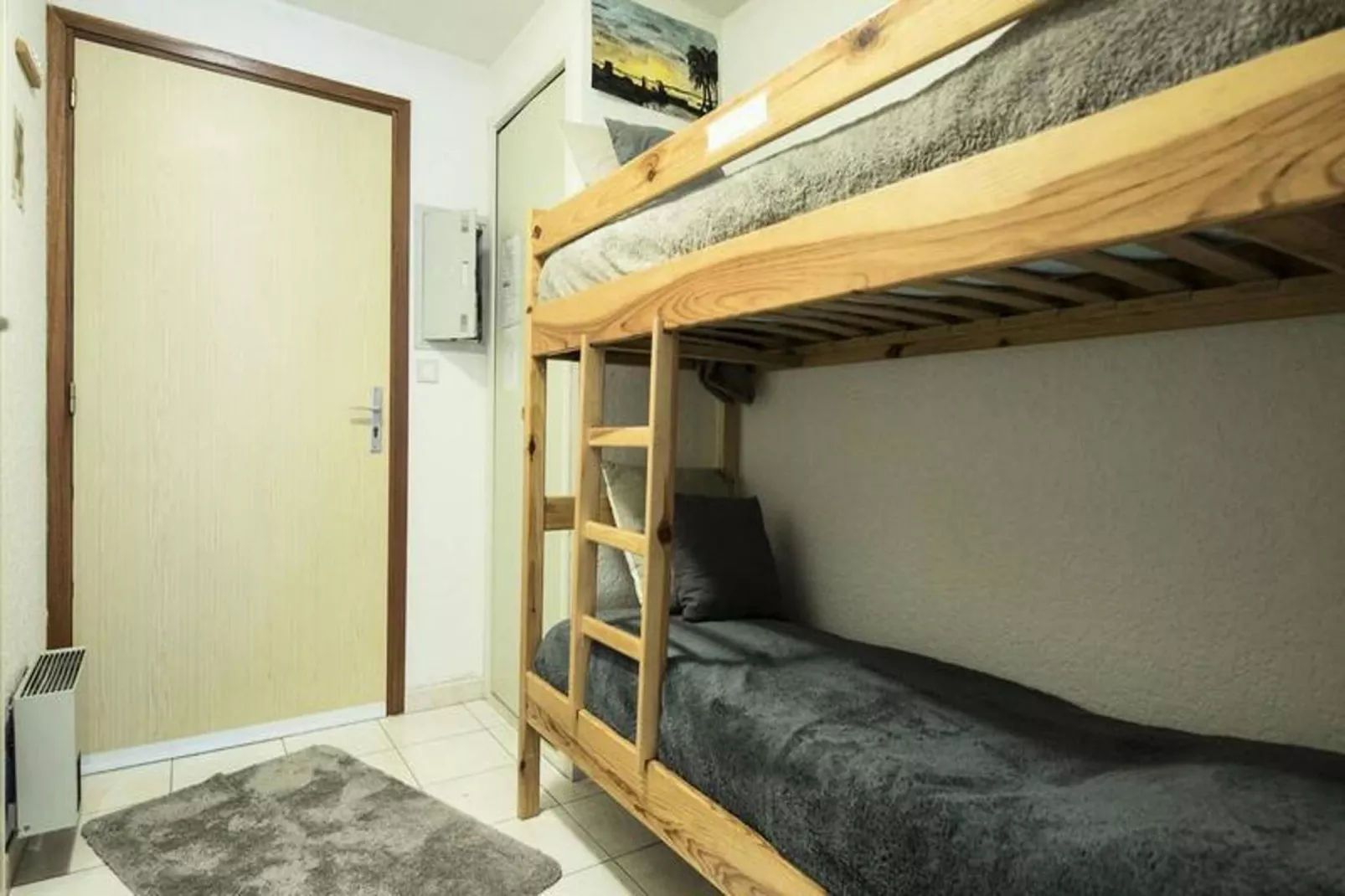 Résidence Portes Du Soleil B-Bedroom