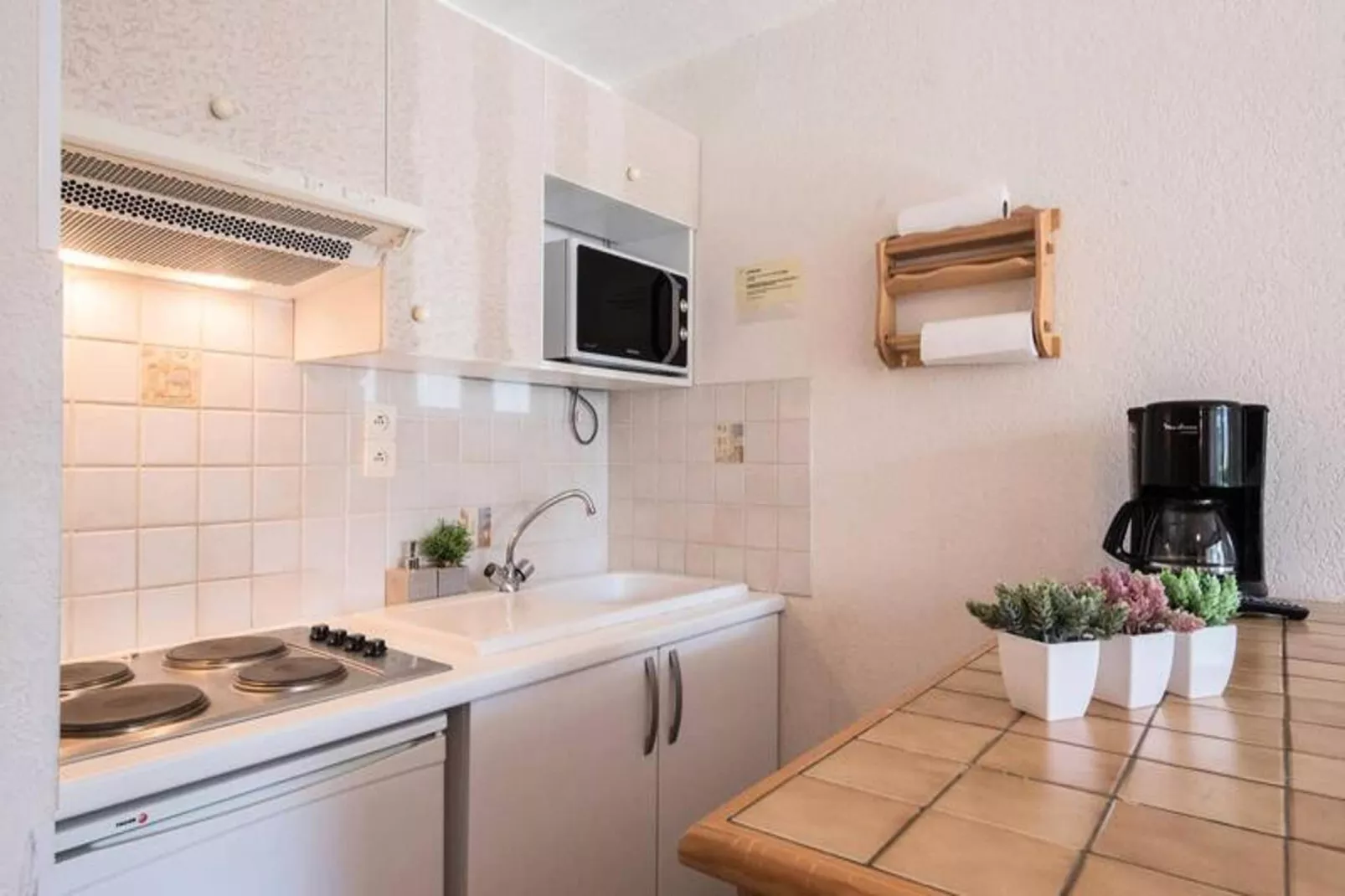 Résidence Portes Du Soleil B-Kitchen