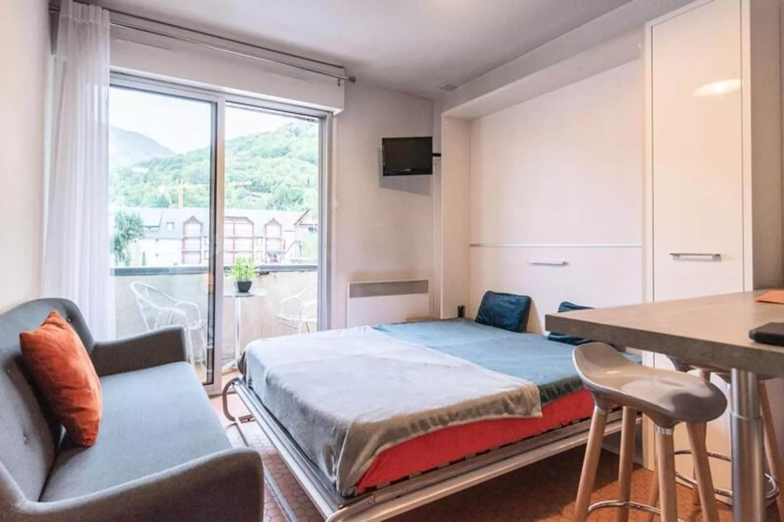 Résidence Ardoune-Chambre