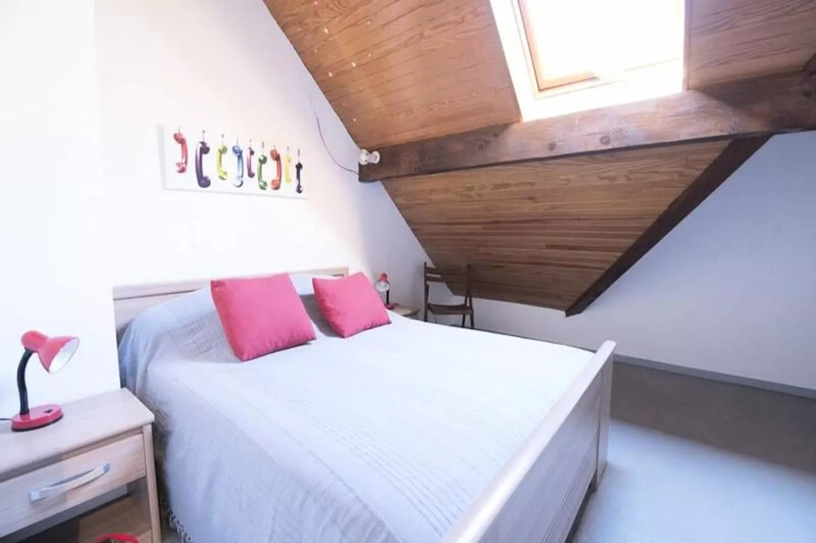 Résidence Sapins 2-Chambre