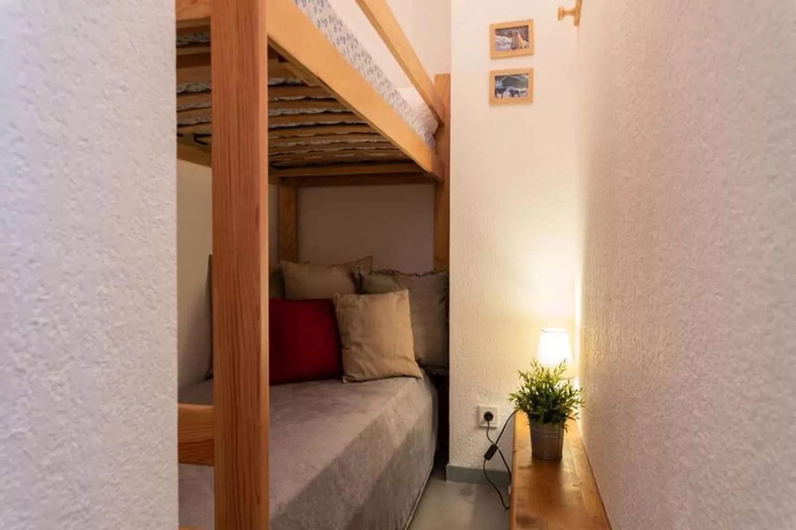 Résidence Sapins 2-Chambre